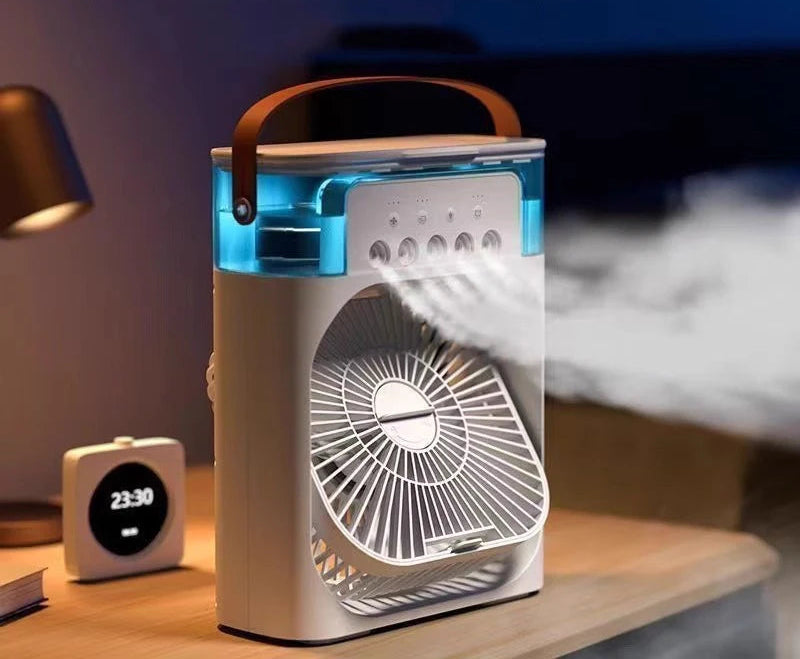 Portable 3-in-1 Air Cooler Fan